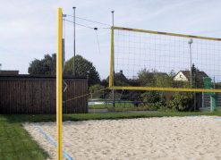 Beachvolleybalpalen Ø83mm